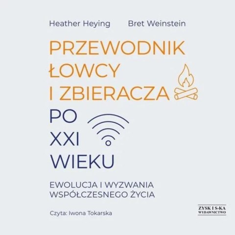 Przewodnik łowcy i zbieracza.. audiobook