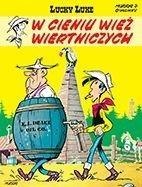 Lucky Luke T.18 W cieniu wież wiertniczych