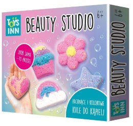 Beauty Studio kule do kąpieli STnux
