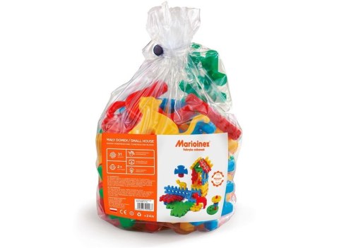 Klocki Konstrukcyjne Mały Domek 31