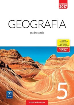 Geografia SP 5 Podr. WSiP
