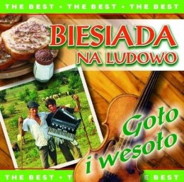 The best. Biesiada na ludowo CD