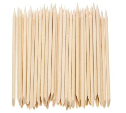 Patyczki kreatywne zaostrzone 11,4cm 60szt