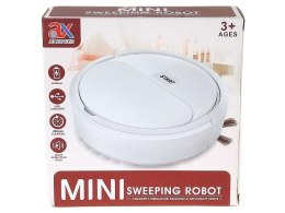 Robot sprzątający okrągły