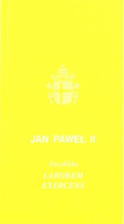 Encyklika Laborem exercens w.2021