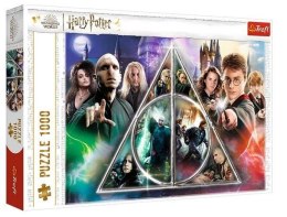 Puzzle 1000 Insygnia Śmierci TREFL