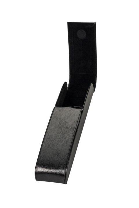 Etui na dwa długopisy Secesja czarne