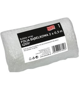 Folia bąbelkowa 2m x 0,5m GRAND