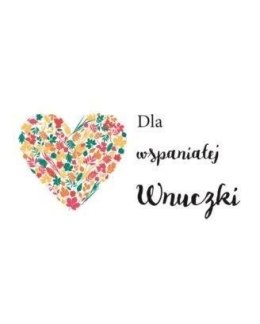 Magnes - Wspaniałej wnuczce