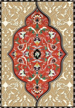 Notatnik ozdobny 0011-03 PERSA