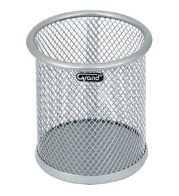 Pojemnik na długopisy GR-004S srebrny GRAND