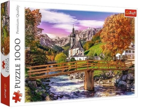 Puzzle 1000 Jesienna Bawaria TREFL