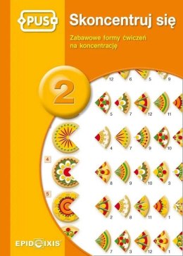 PUS Skoncentruj się 2