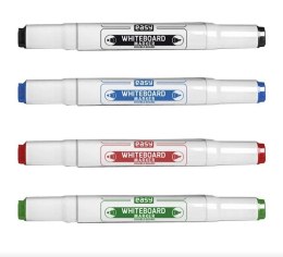 Marker suchościeralny podwójny 4 kolory EASY