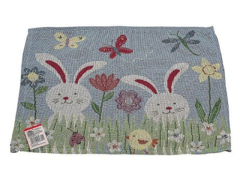 Podkładka na stół Zające