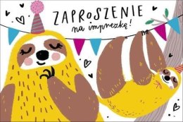 Zaproszenie Uniwersalne (10szt)