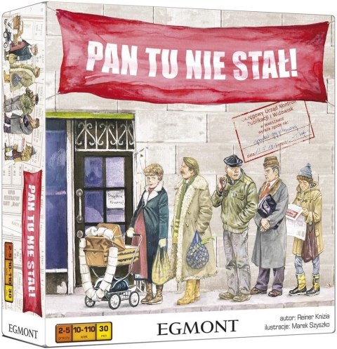 Pan tu nie stał!