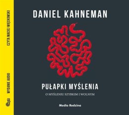 Pułapki myślenia. Audiobook