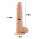 9.5'' REAL EXTREME DILDO 24-0568