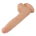 9.5'' REAL EXTREME DILDO 24-0568