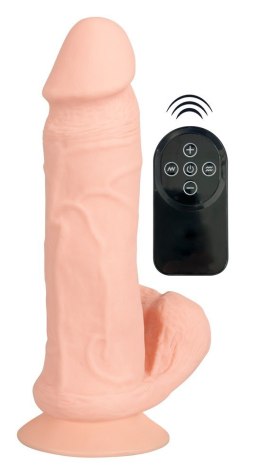 BENDABLE RC VIBRATOR WITH BALLS 14-3443