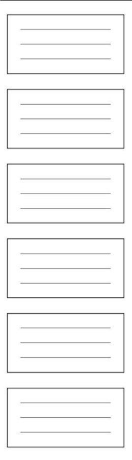 Nalepki na zeszyt NSN07