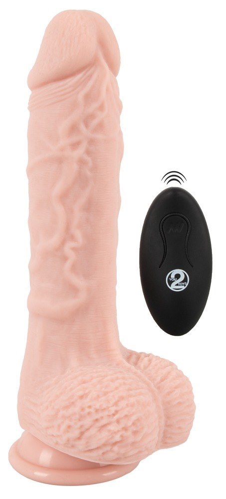 RC MEDICAL SILICONE VIBRATOR 14-3418