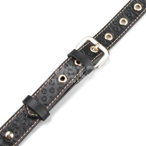 SIODŁO Z UCHWYTEM NA DILDO REBELLION REIGN 24-0508