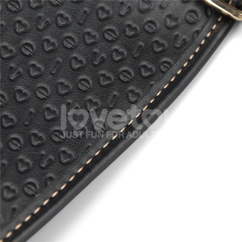 SIODŁO Z UCHWYTEM NA DILDO REBELLION REIGN 24-0508