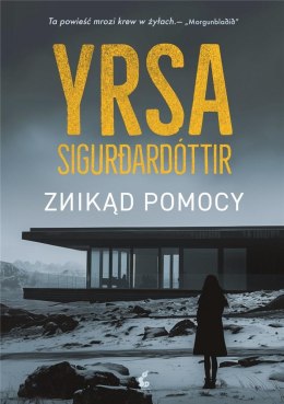 Czarny lód: Znikąd pomocy