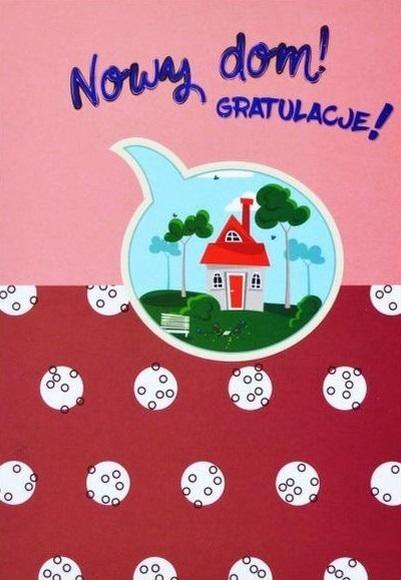 Kartka okolicznościowa Gratulacje