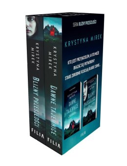 Pakiet: Blizny przeszłości/ Dawne tajemnice