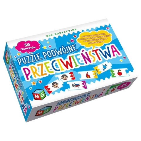 Puzzle Przeciwieństwa