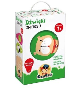 Dźwięki Tam Zwierzęta 1+