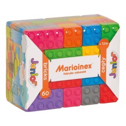 Klocki Cegły Junior 60