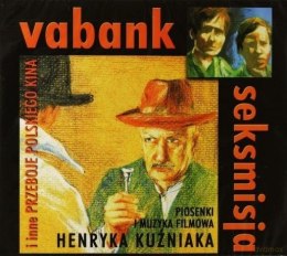 Vabank Seksmisja I Inne Przeboje Polskiego Kina CD