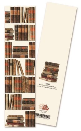 Zakładka do książki Libri opakowanie 2 sztuki