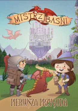 Mistrz Baśni - pierwsza przygoda
