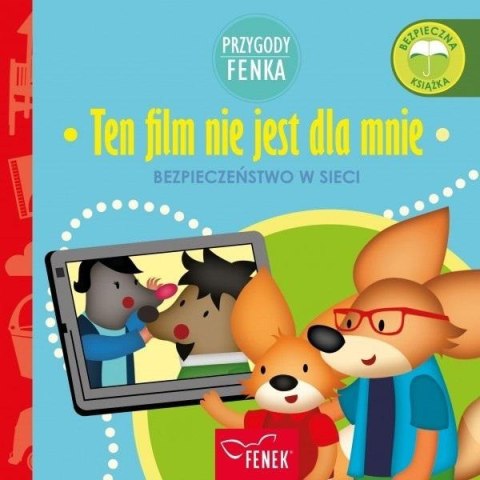 Przygody Fenka. Ten film nie jest dla mnie