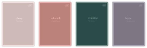 Zeszyt A5/60K kratka Hybrid Words (10szt)