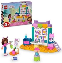 LEGO(R) GABBY'S DOLLHOUSE 10795 (4szt) Prace ręczne