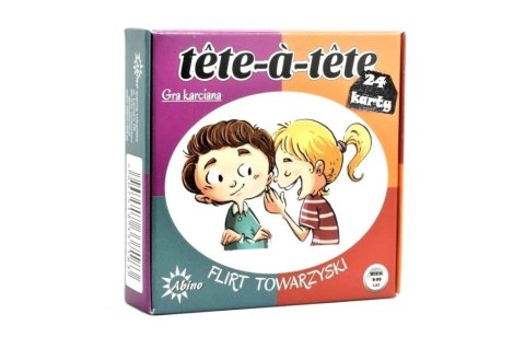 Tete a Tete Flirt Towarzyski ABINO