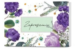 Zaproszenie Uniwersalne (10szt)