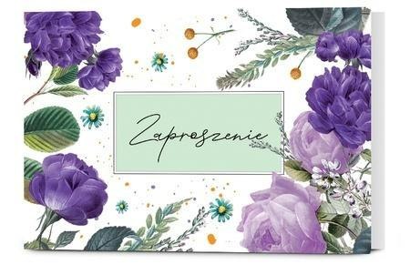 Zaproszenie Uniwersalne (10szt)