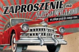 Zaproszenie Uniwersalne (10szt)