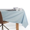 Obrus Pure Błękitny Gładki Klasyczny 160x450 DecoKing - TCLOTH/DK/PURE/HMD/SILVERBLUE/160X450