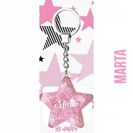 Brelok Gwiazdka Marta