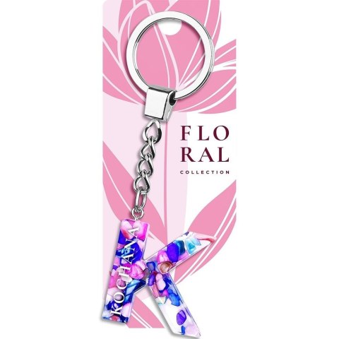 Brelok Literka Kochana