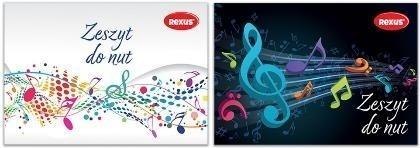 Zeszyt do nut A4/16K (10szt)