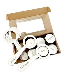 Lupa części mowy cz.1